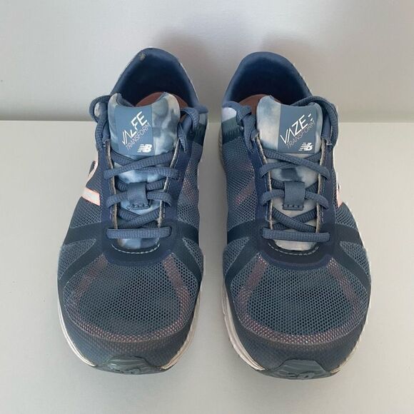New Balance Vazee Transform Size 7 Blue Running Shoes Sneakers WX77SP - Picture 2 of 11